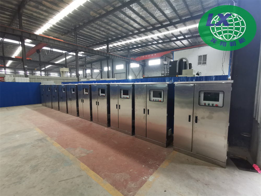 不銹鋼機(jī)柜